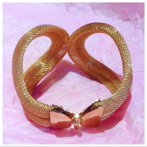 Gold bracelet - Picture 3 of 4